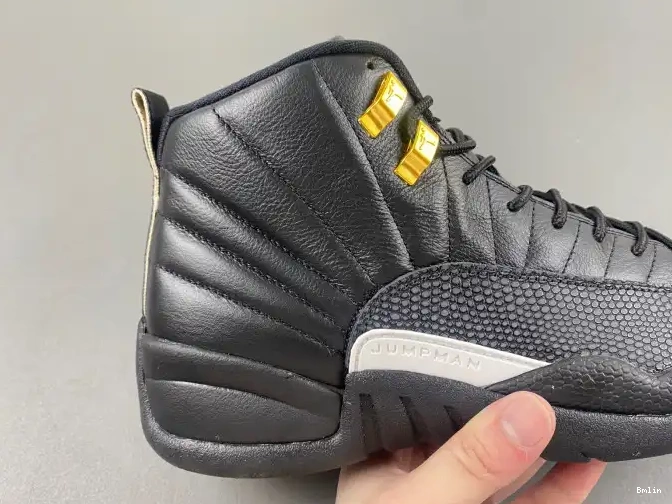 Bmlin The Master 12 Jordan Retro Air 130690-013 0529